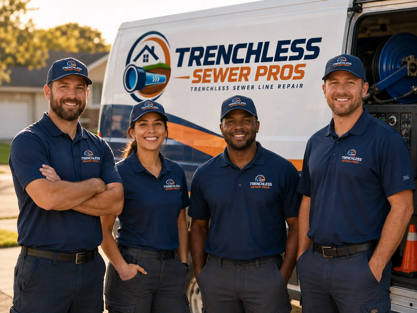 Trenchless Sewer Repair company in Bellamy, AL